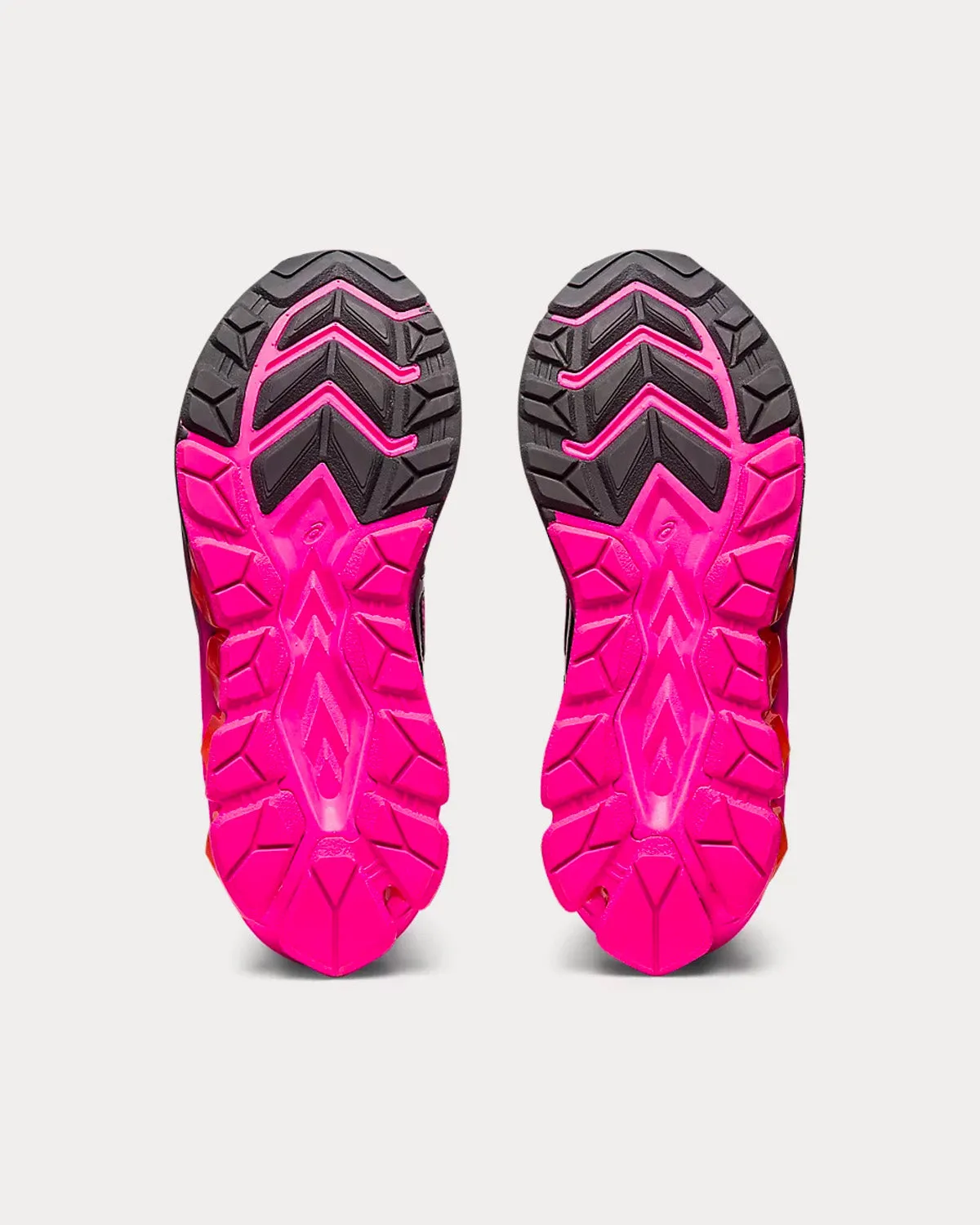 180 VII Pink Glo / Black Low Top Sneakers