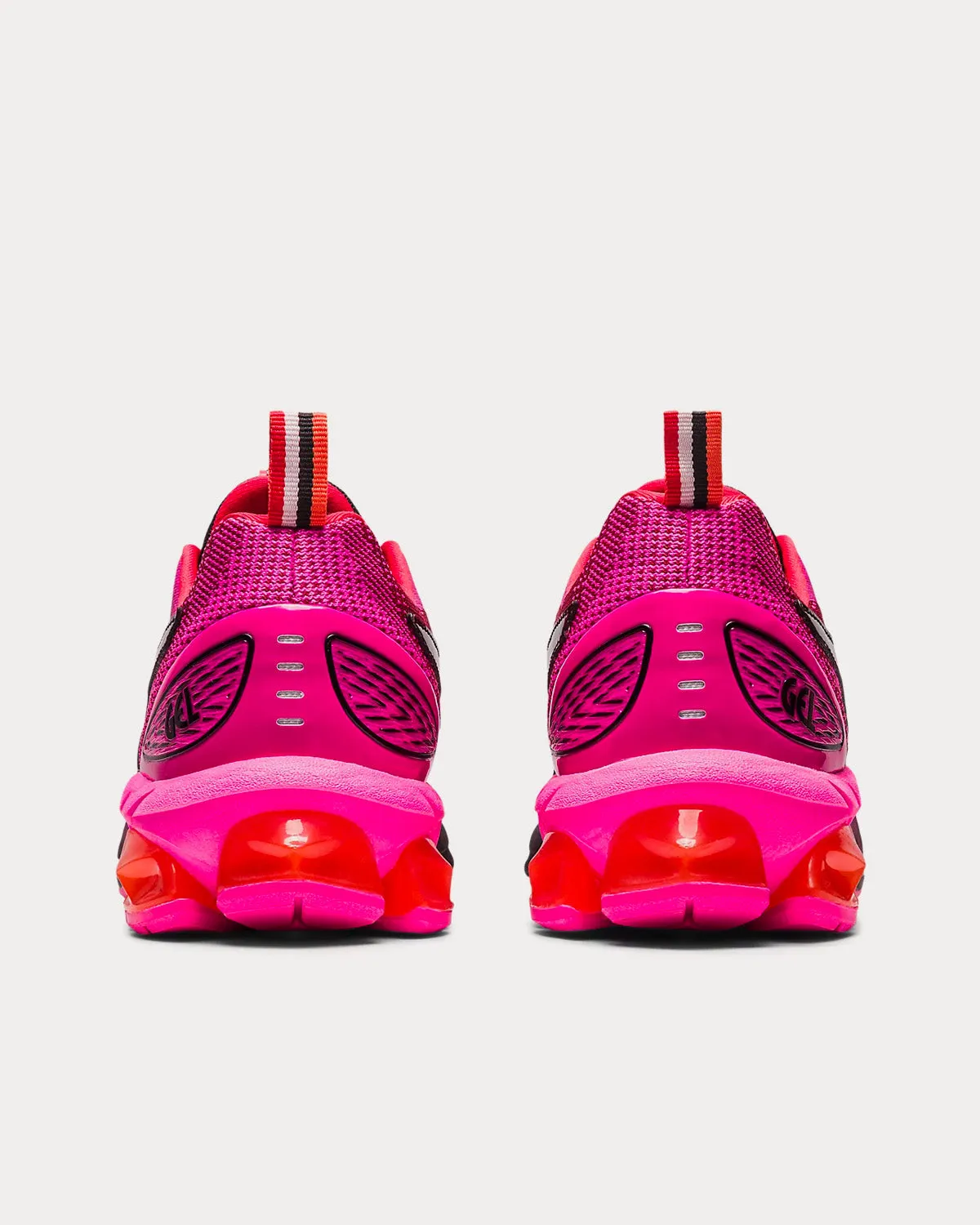 180 VII Pink Glo / Black Low Top Sneakers