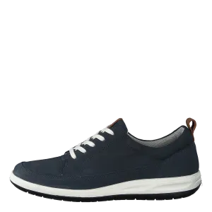 451-7207 Comfort Sock Navy Blue