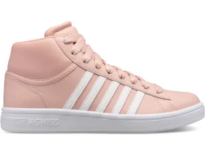 96797-673-M | COURT WINSTON MID | MISTY ROSE/WHITE