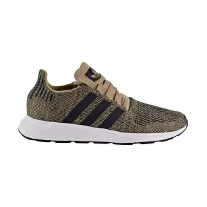 Adidas Swift Run Men's Shoes Green/Black/White