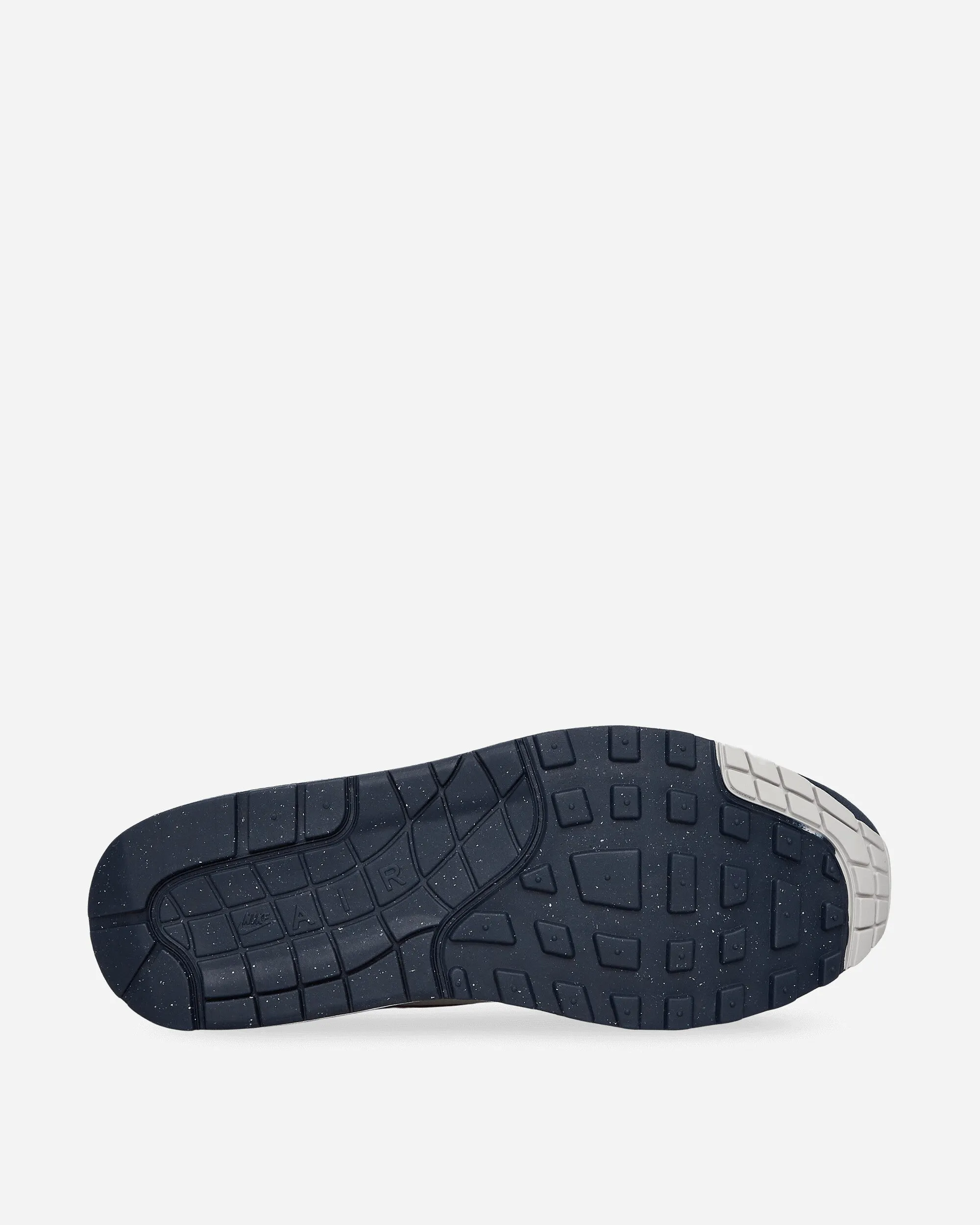 Air Max 1 Sneakers Obsidian / White