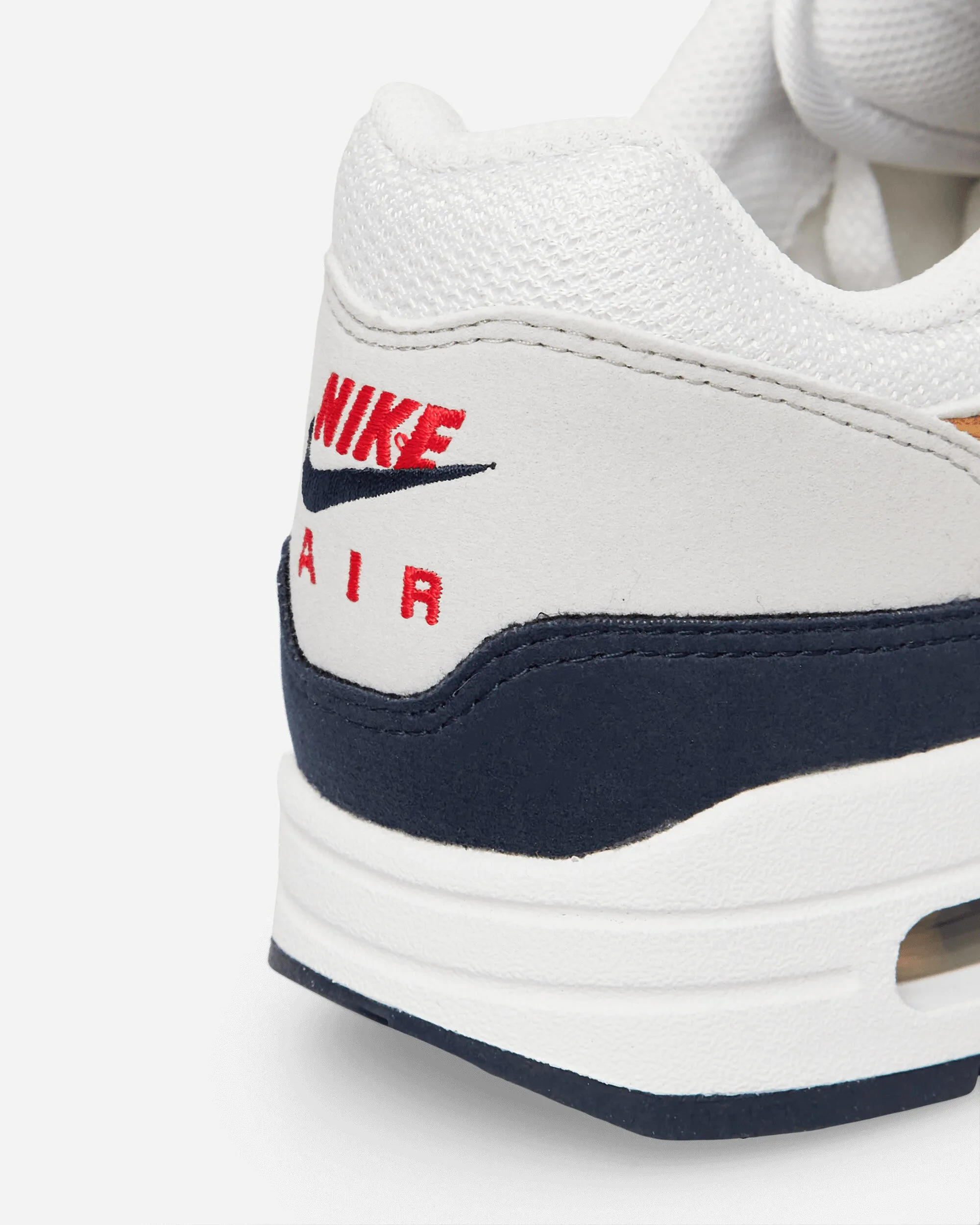 Air Max 1 Sneakers Obsidian / White