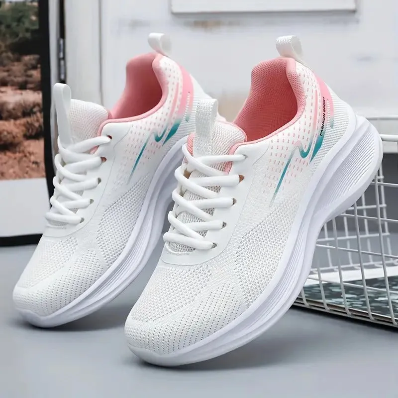 AISLING | BREATHABLE KNIT ORTHOPAEDIC SNEAKERS