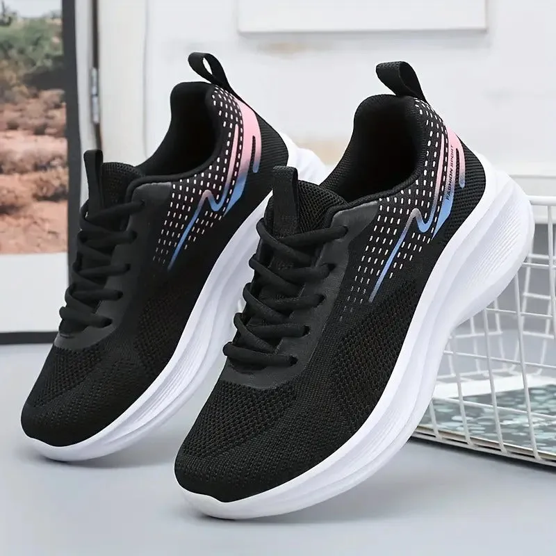 AISLING | BREATHABLE KNIT ORTHOPAEDIC SNEAKERS