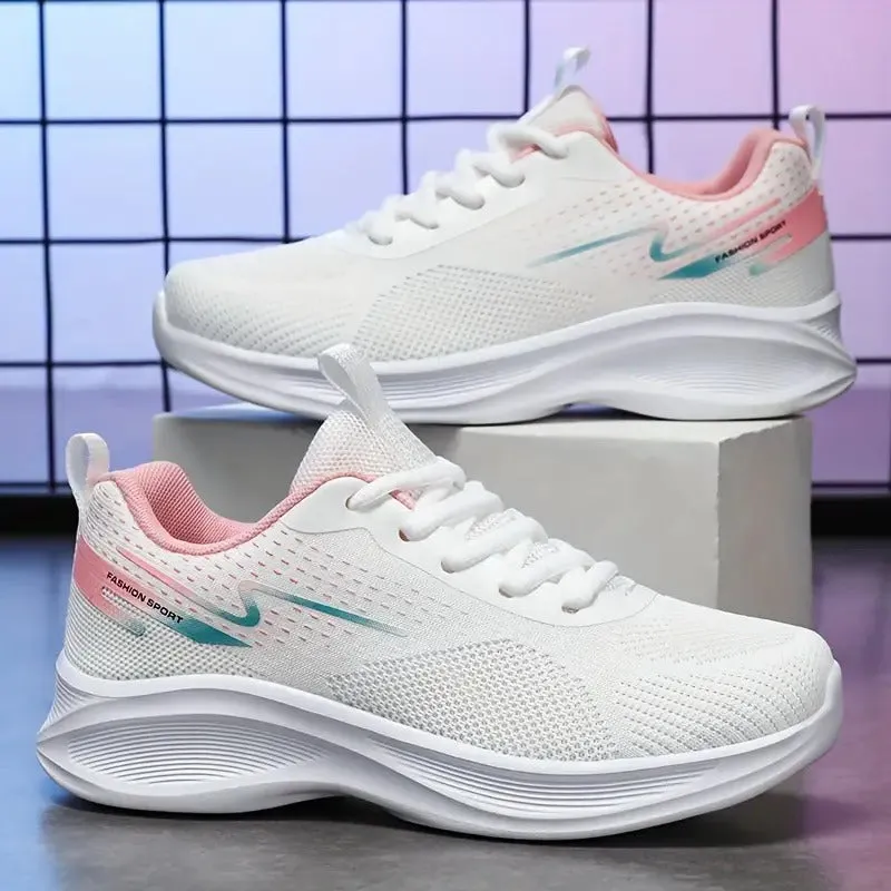 AISLING | BREATHABLE KNIT ORTHOPAEDIC SNEAKERS