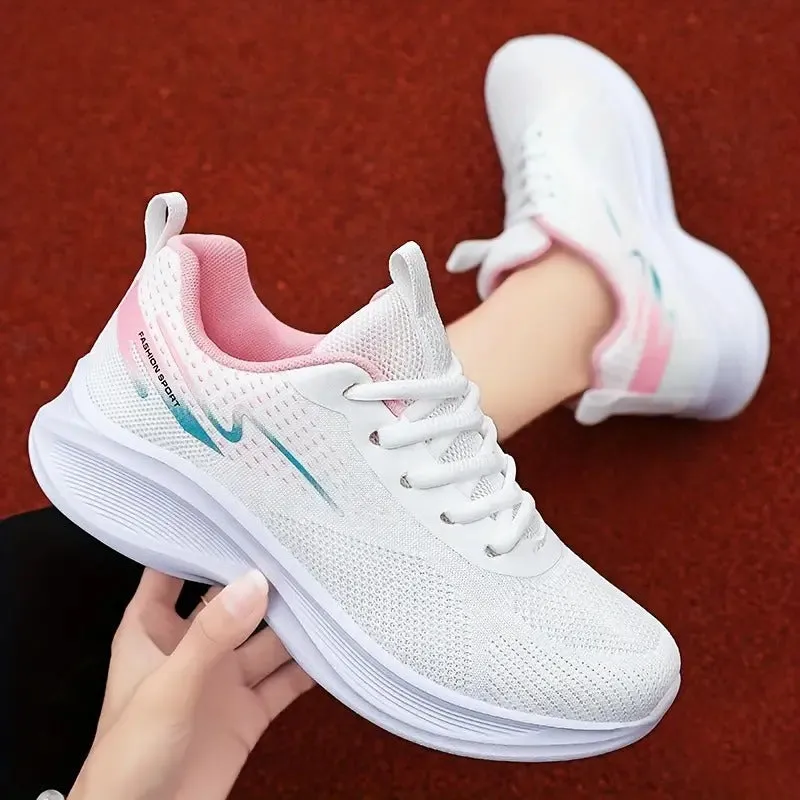 AISLING | BREATHABLE KNIT ORTHOPAEDIC SNEAKERS