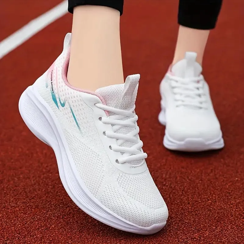 AISLING | BREATHABLE KNIT ORTHOPAEDIC SNEAKERS