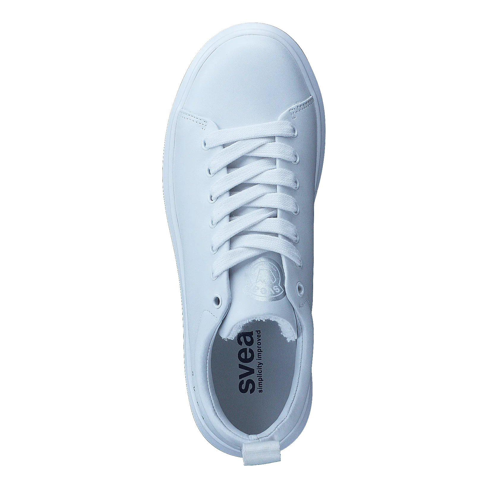 Astrid Sneaker White