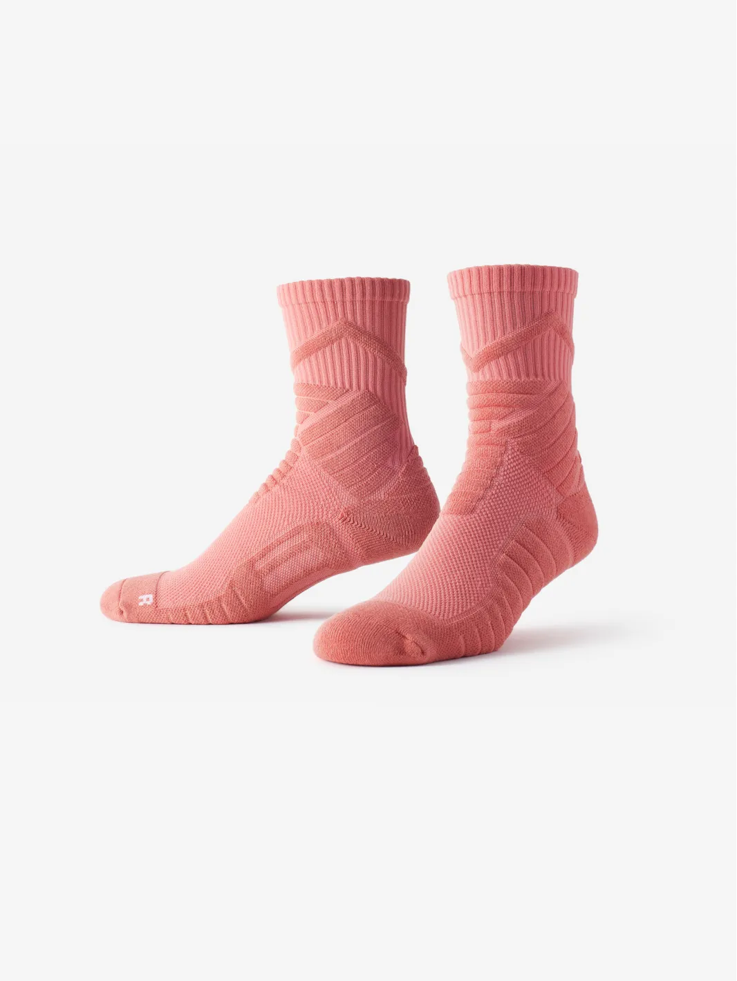 Athletic Spark Mid High Sock