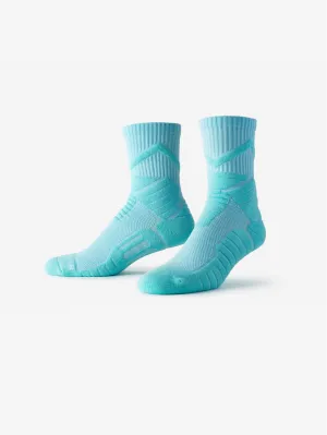 Athletic Spark Mid High Sock