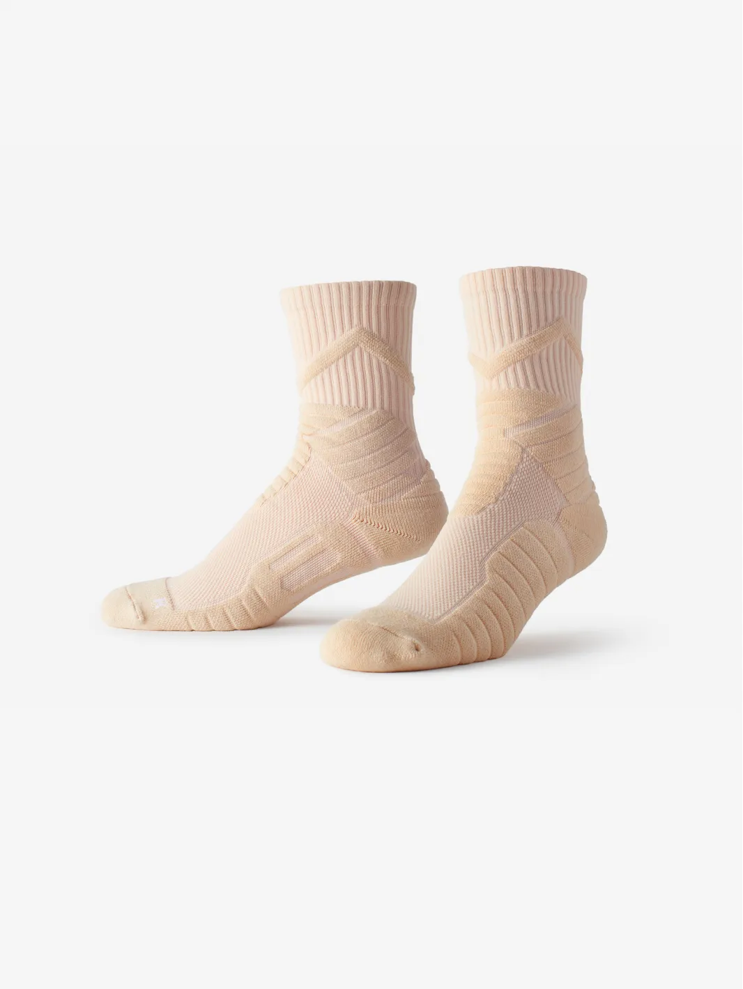 Athletic Spark Mid High Sock