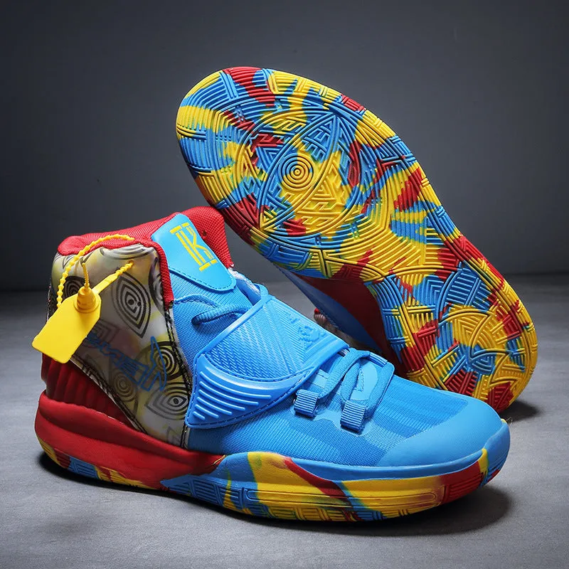 Aule Fire Phoenix Sneakers