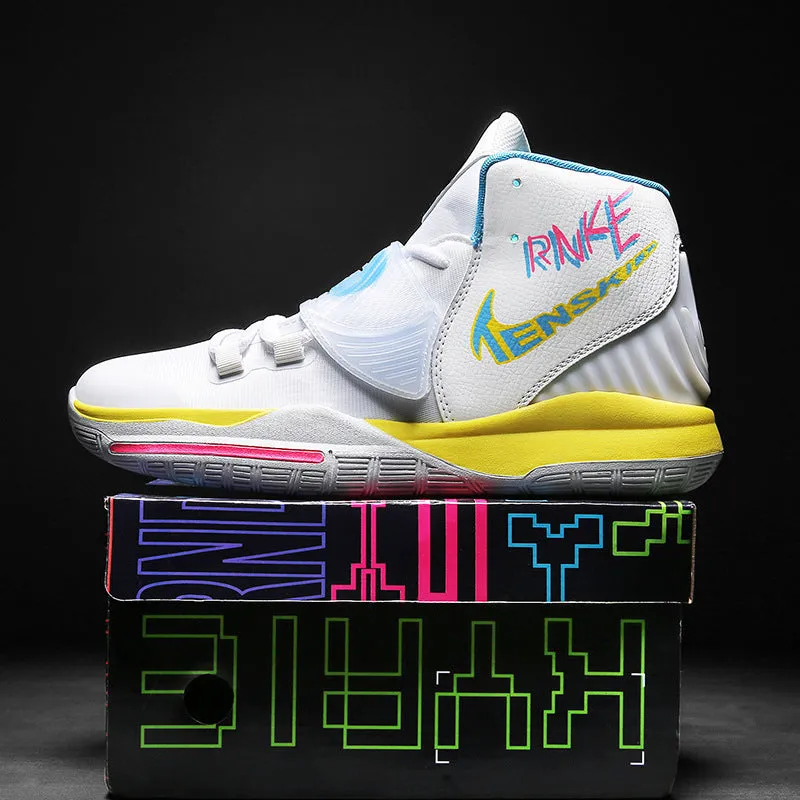 Aule Fire Phoenix Sneakers