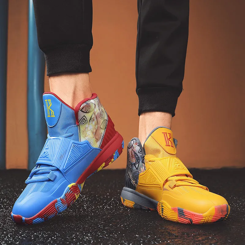 Aule Fire Phoenix Sneakers