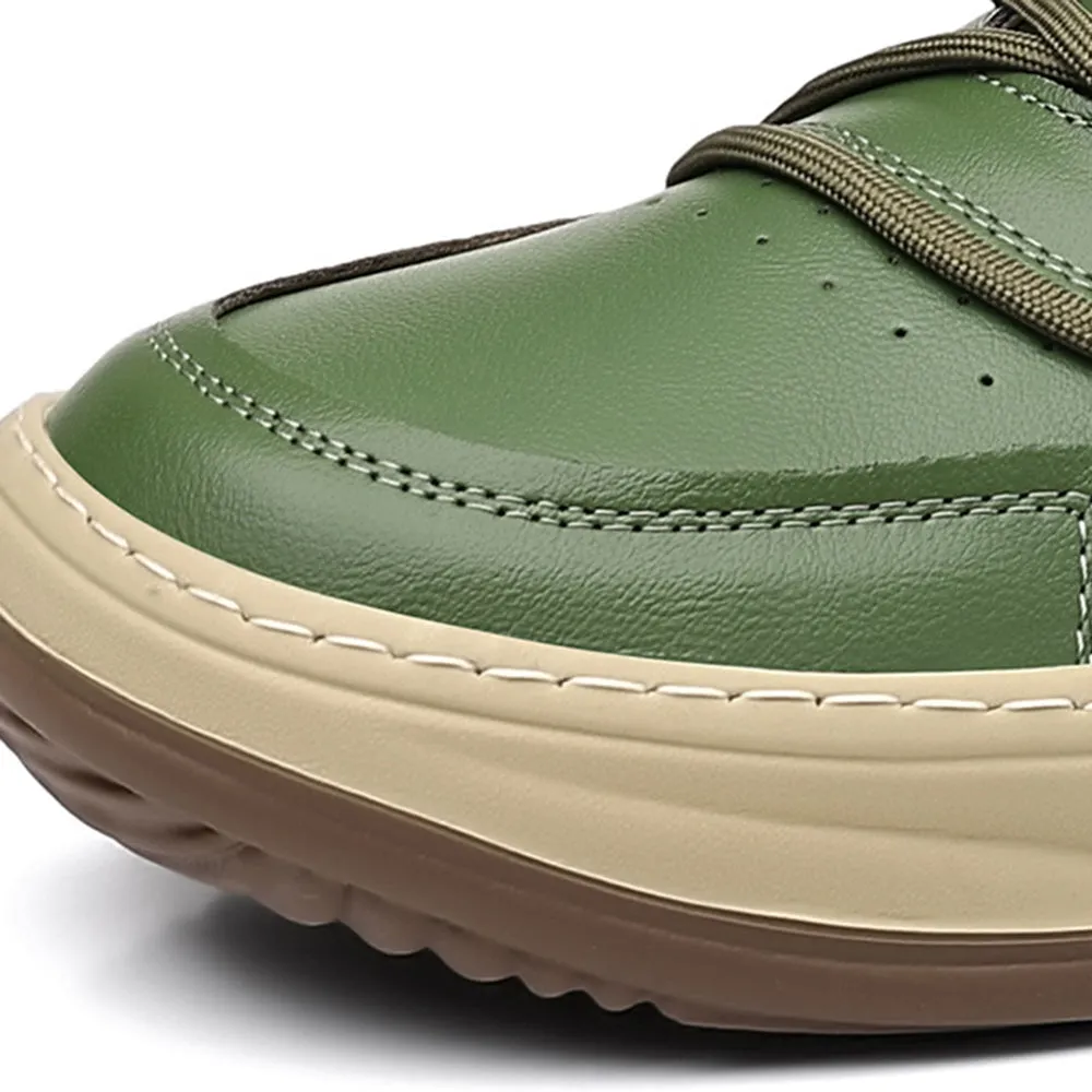 Aule Forest Trekker Sneakers