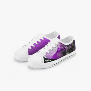 Baki Kaiou Kids A-Star Low Anime Shoes