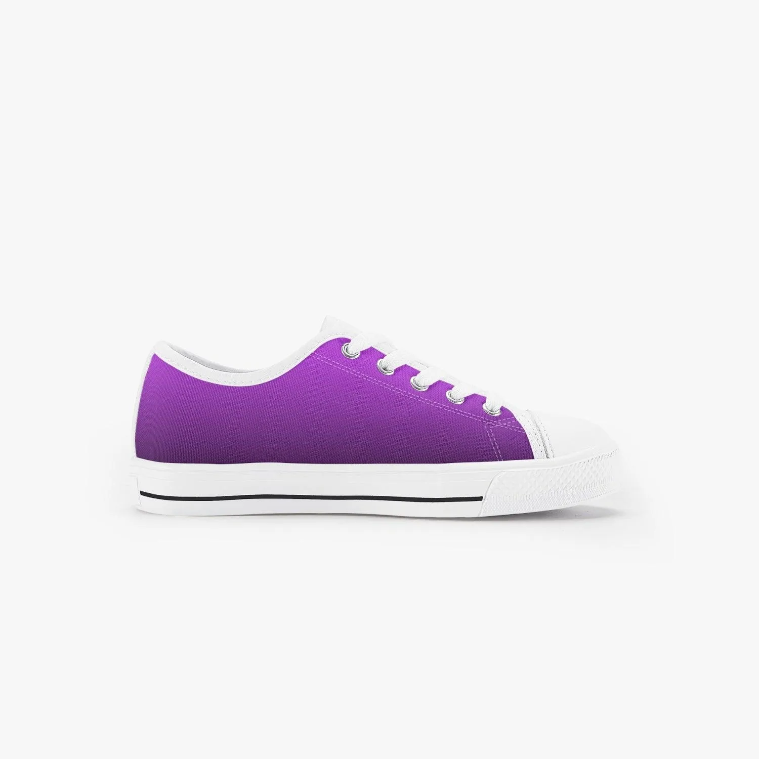 Baki Kaiou Kids A-Star Low Anime Shoes