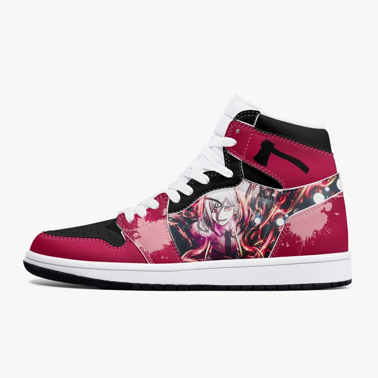 Chainsaw Man Power JD1 Anime Shoes