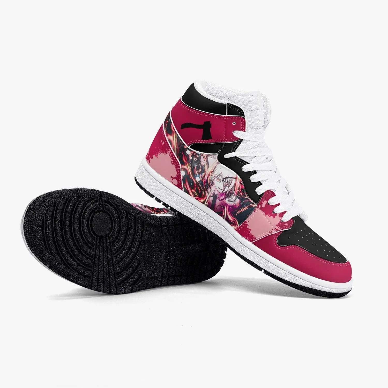 Chainsaw Man Power JD1 Anime Shoes