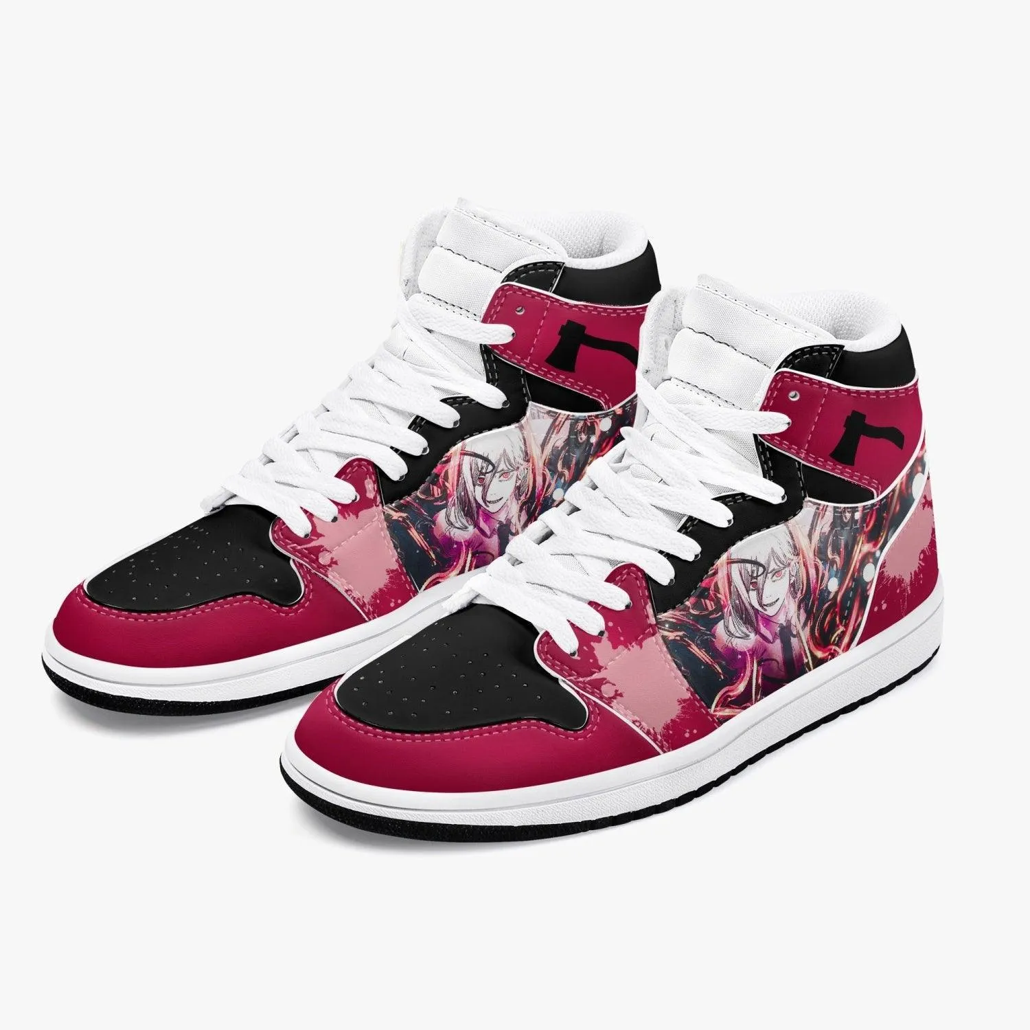 Chainsaw Man Power JD1 Anime Shoes