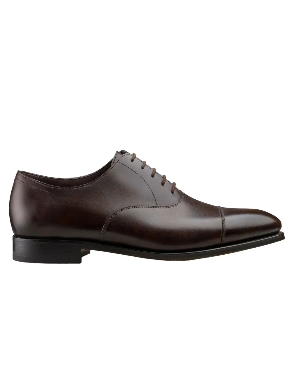 City II Loafer in Dark Brown