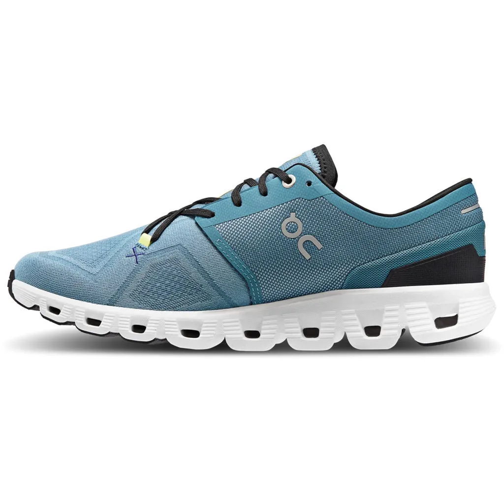 Cloud X 3 Textile Men's Low-Top Trainers