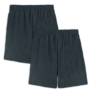 Comfy Elastic Waist Shorts – Stretchable and Lightweight