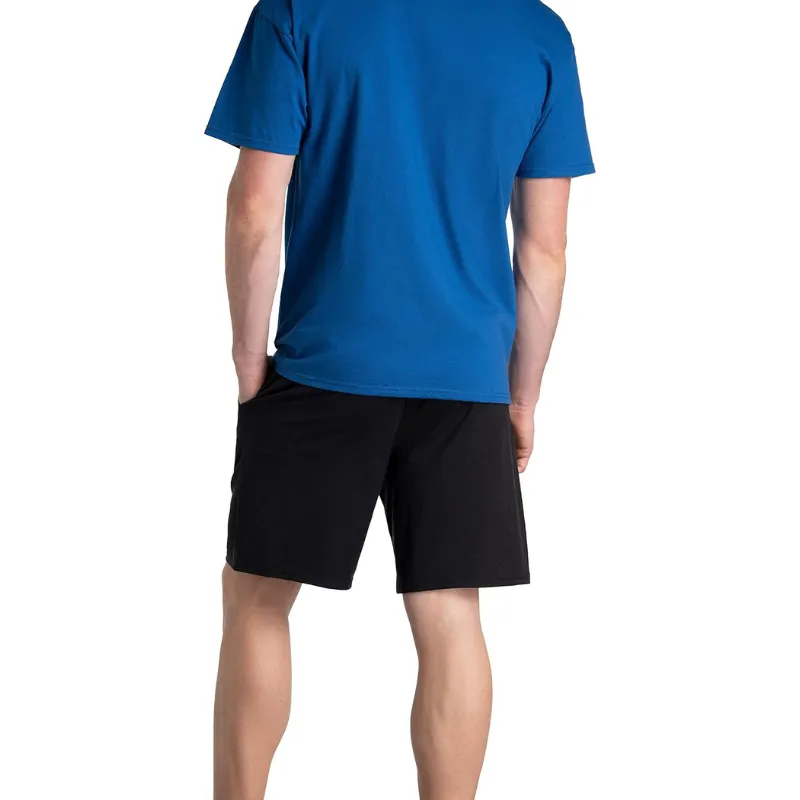 Comfy Elastic Waist Shorts – Stretchable and Lightweight