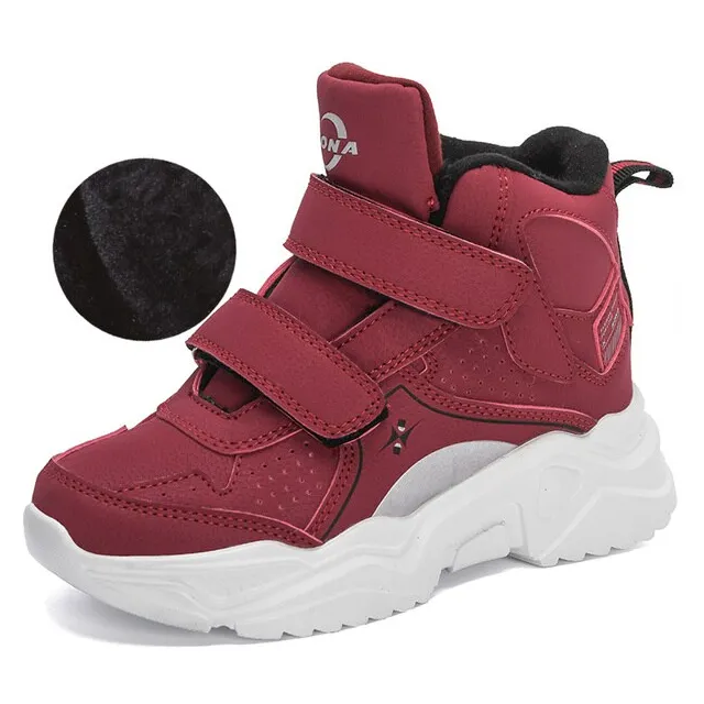 Cosgro Unisex Kids' Outdoor Sneaker