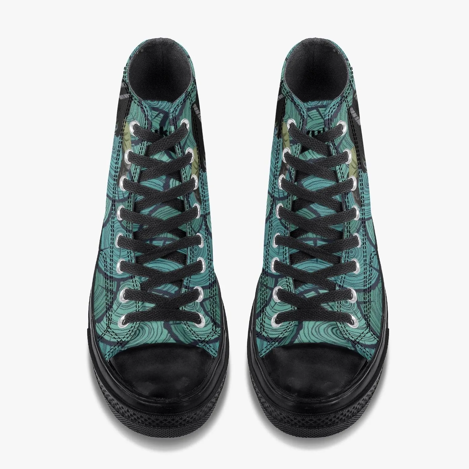 Dragon Ball Z Android 17 A-Star High Anime Shoes