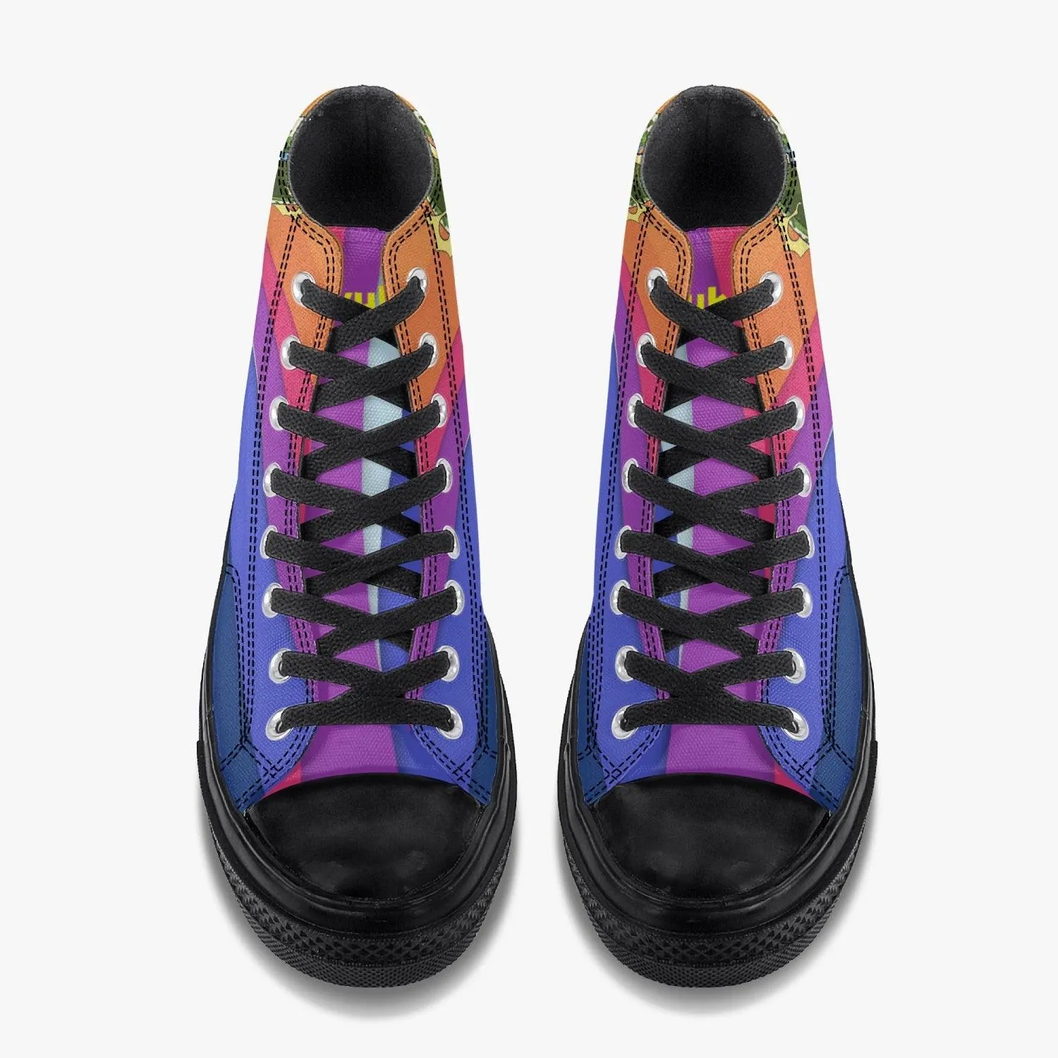 Dragon Ball Z Cell A-Star High Anime Shoes
