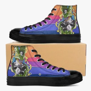 Dragon Ball Z Cell A-Star High Anime Shoes