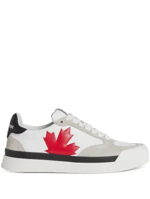 DSQUARED2 CANADIAN LOW-TOP SNEAKERS
