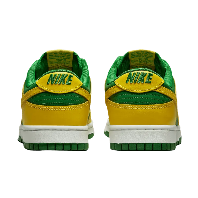 Dunk Low Reverse Brazil