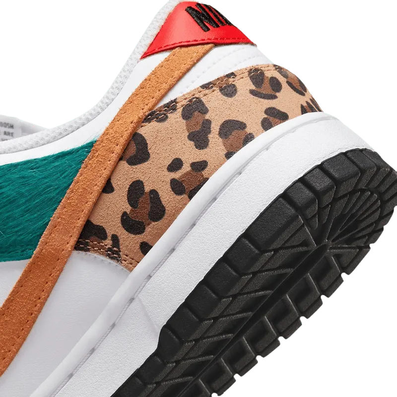 Dunk Low Safari Mix Patchwork