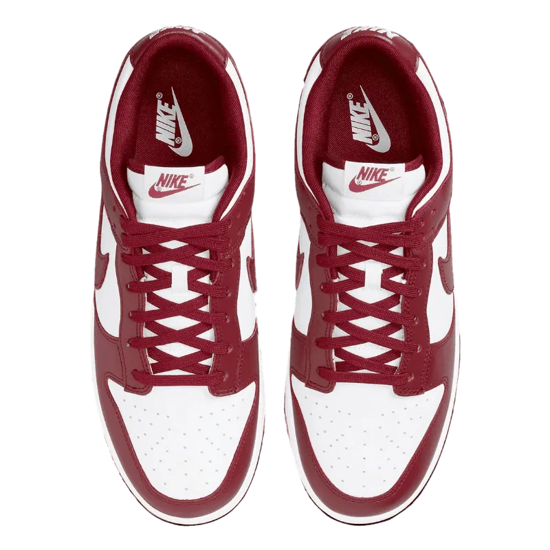 Dunk Low Team Red