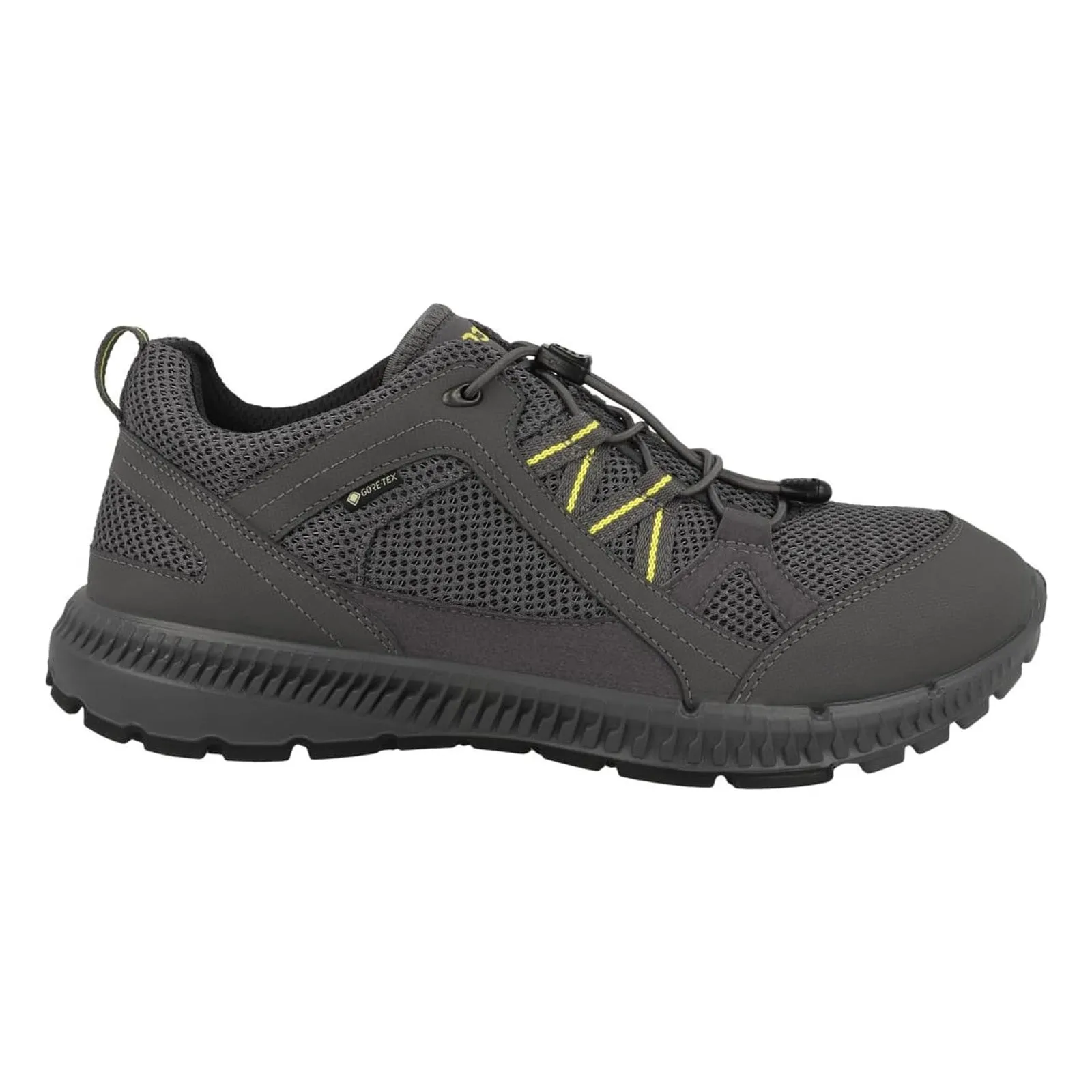 Ecco Terracruise II Textile Synthetic Men's Low Top Trainers