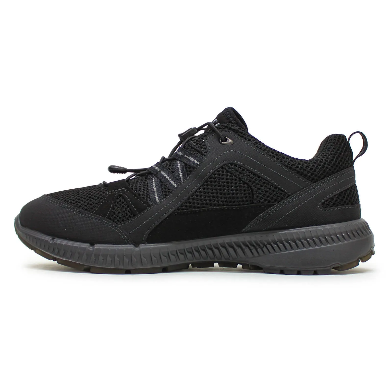 Ecco Terracruise II Textile Synthetic Men's Low Top Trainers