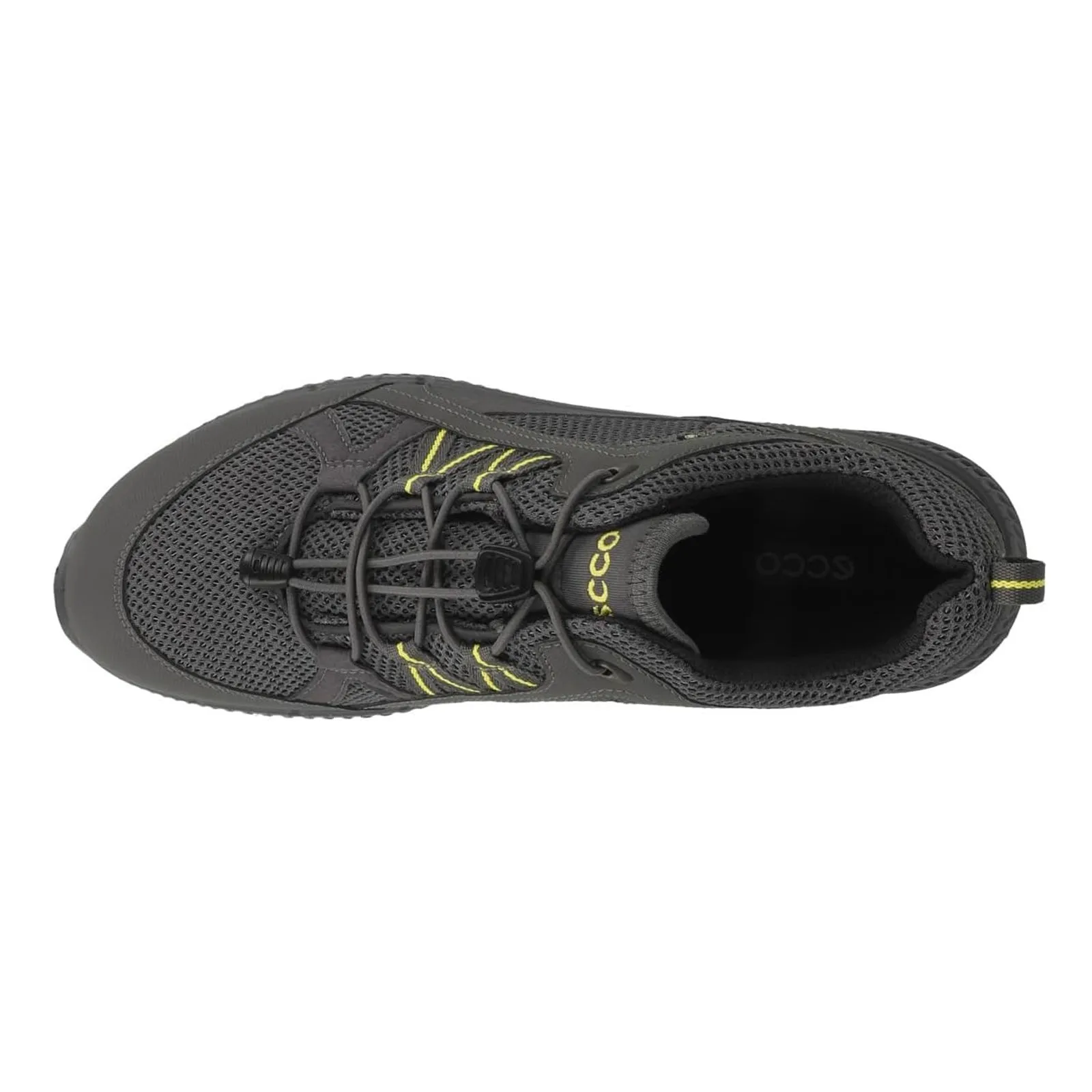 Ecco Terracruise II Textile Synthetic Men's Low Top Trainers