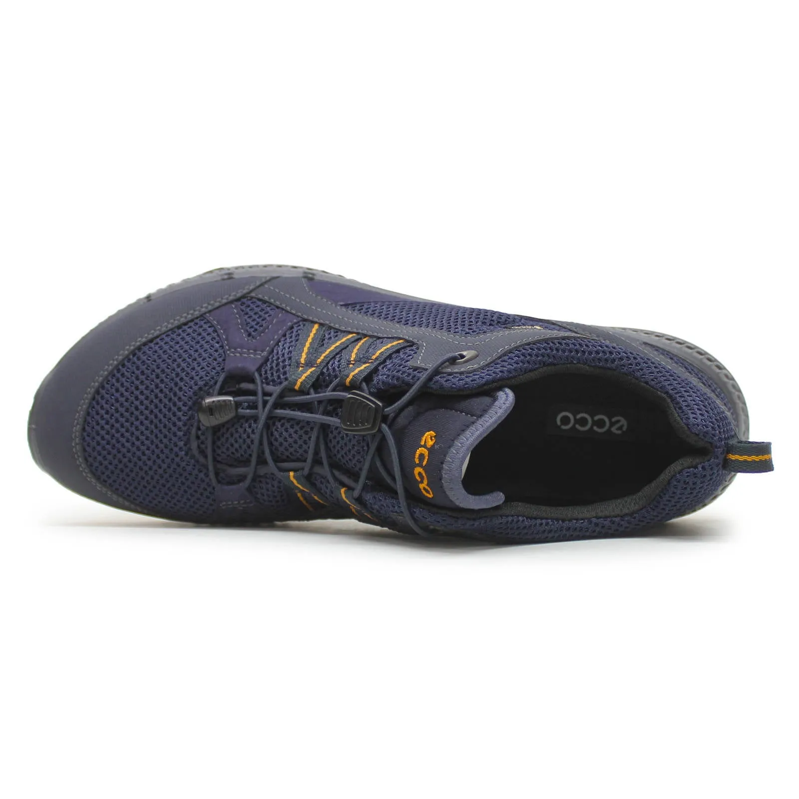 Ecco Terracruise II Textile Synthetic Men's Low Top Trainers