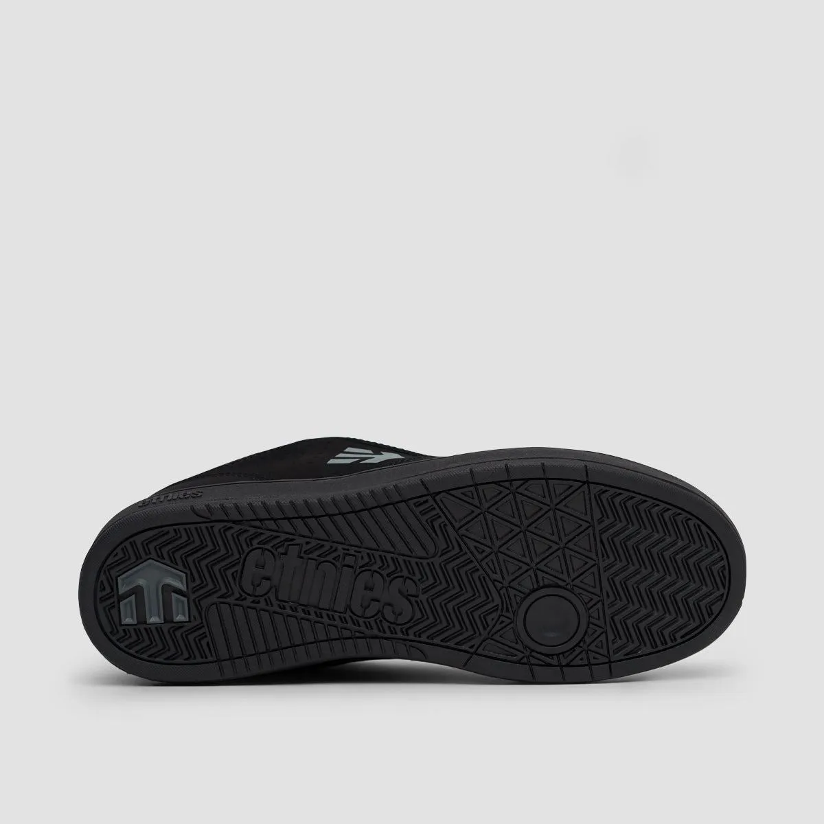 Etnies Verano Shoes - Black