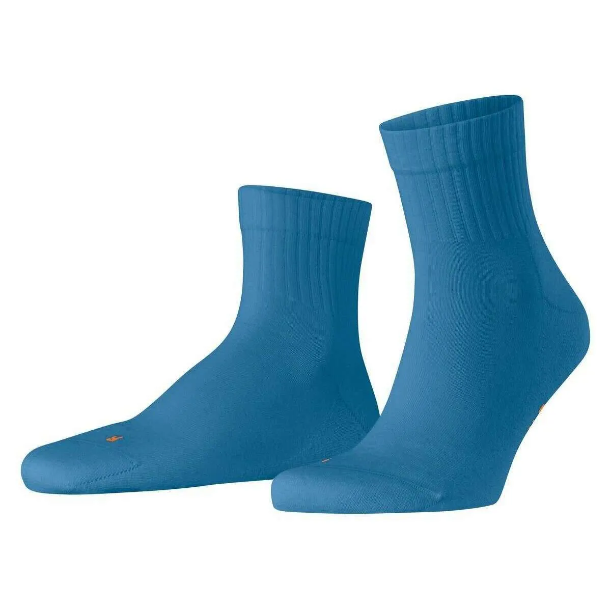Falke Run Rib Socks - Nautical Blue