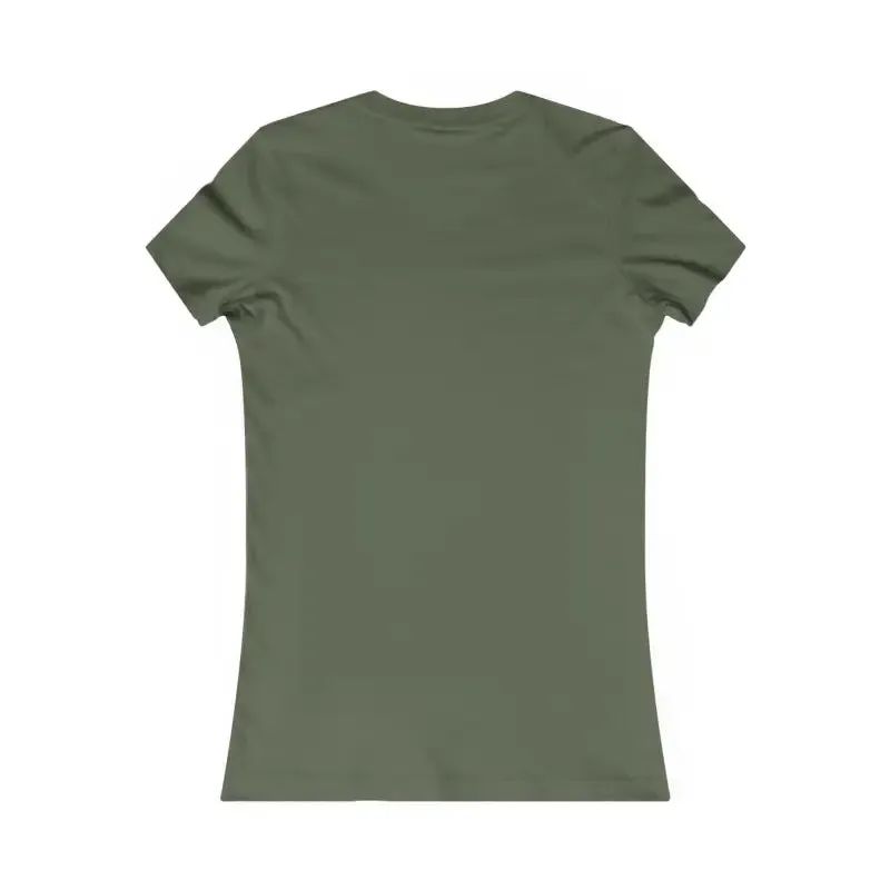 Feline Frenzy Womens Favorite Tee