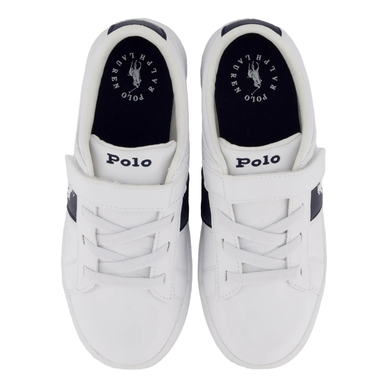 Frazier Ps C-white Tumbled/ Navy/ Navy Pp