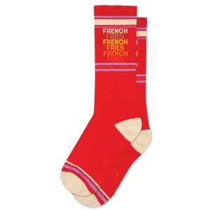 French Fries Unisex Socks