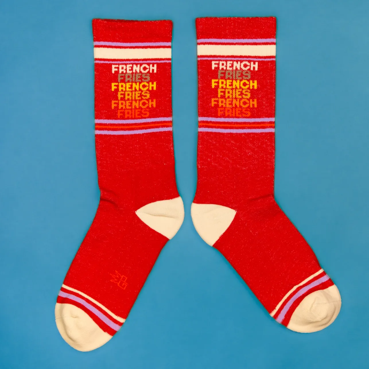 French Fries Unisex Socks