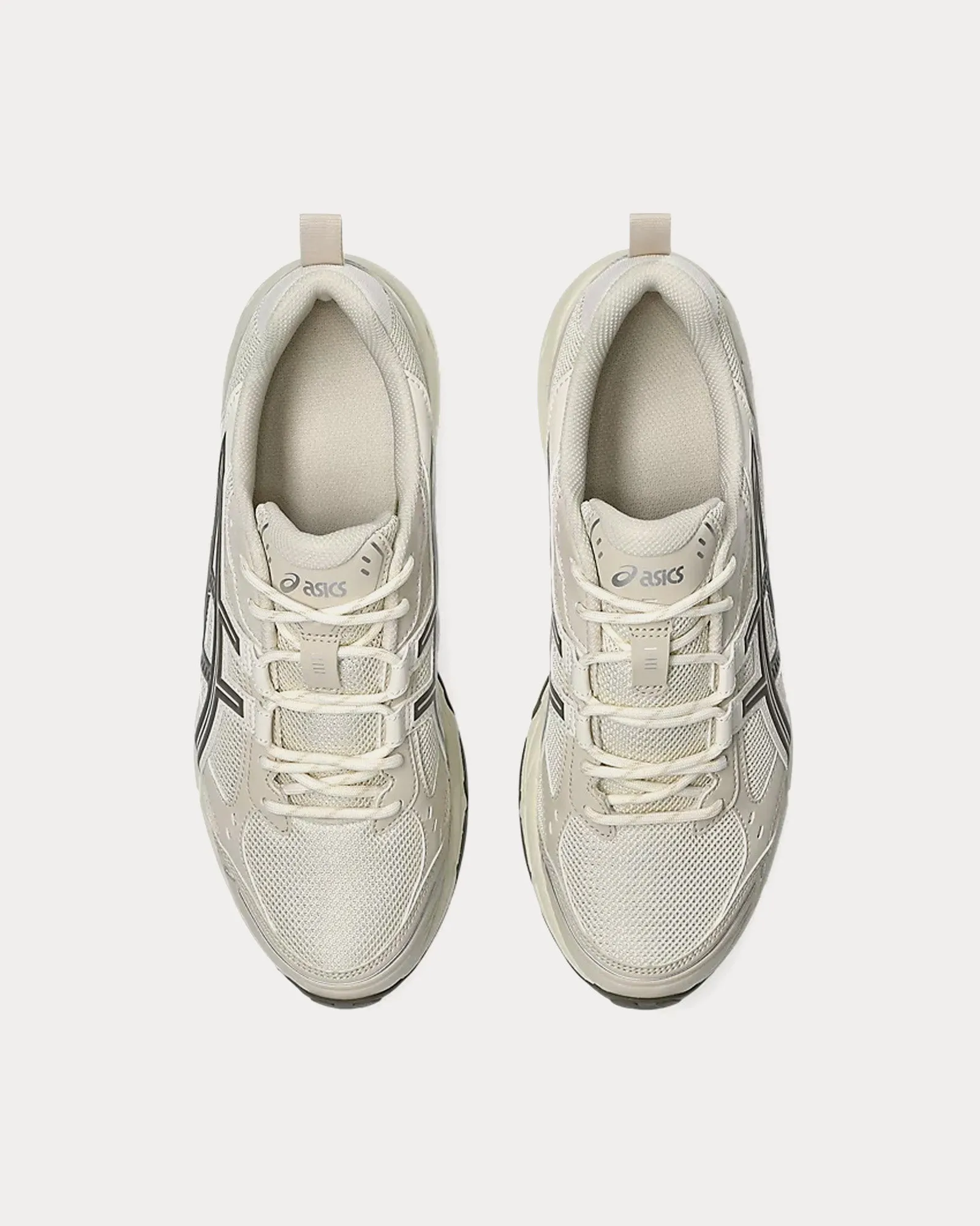 Gel-Nunobiki Cream / Mineral Beige Low Top Sneakers