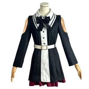 Girls Band Cry Tomo Ebizuka Cosplay Costume