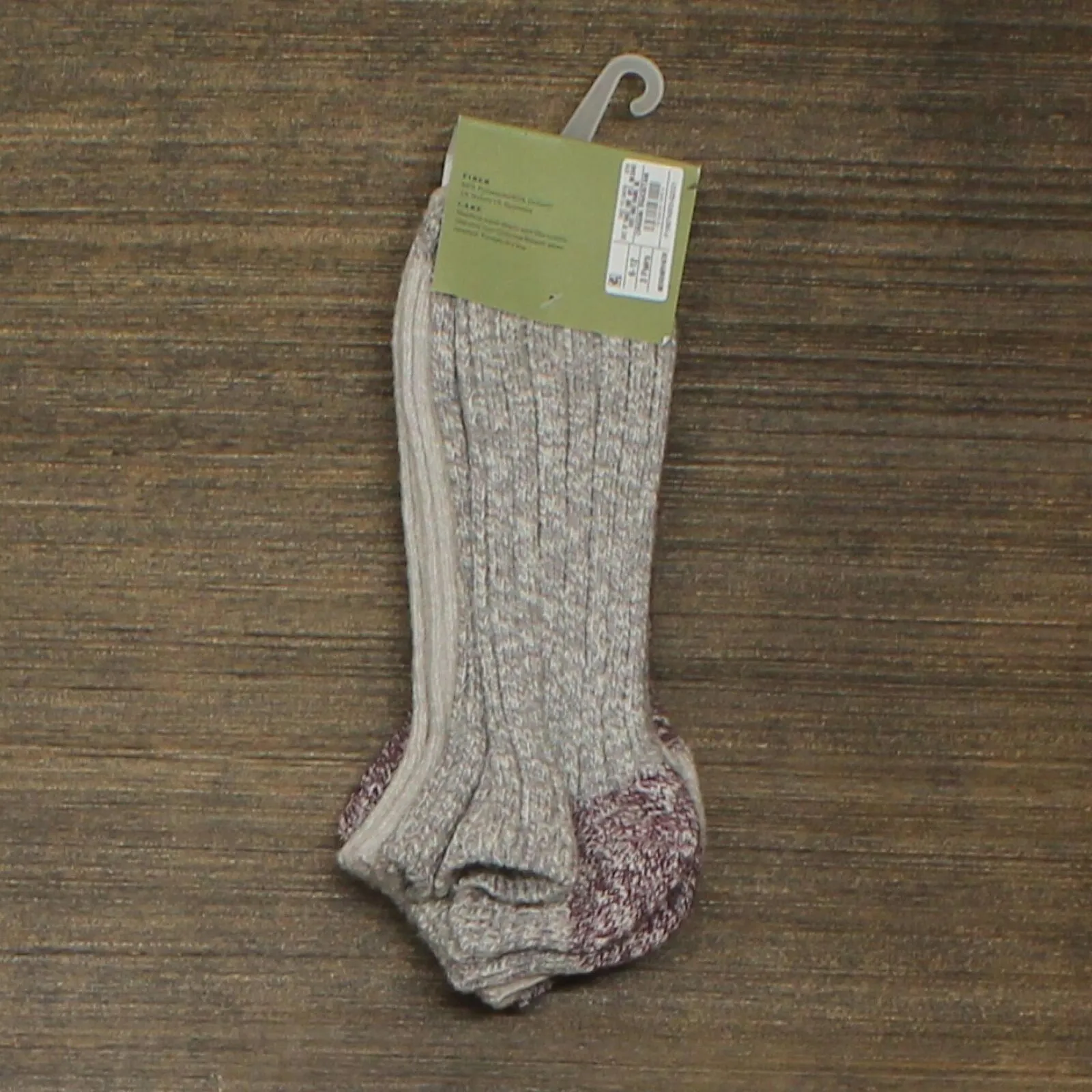 Goodfellow & Co Men's 3pk Lowcut Lounge Socks